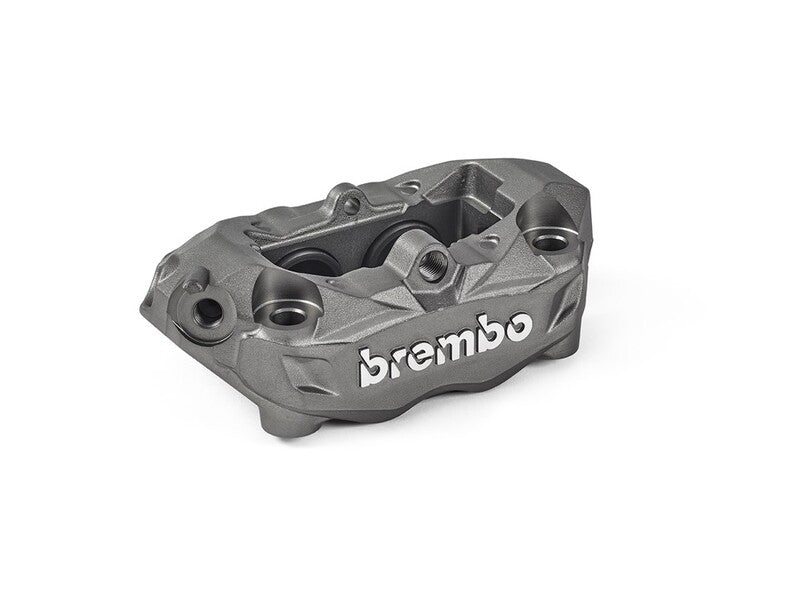 Ducati Monster 821 [BREMBO] - M4 přední levý brzdový třmen titanový Ø32mm