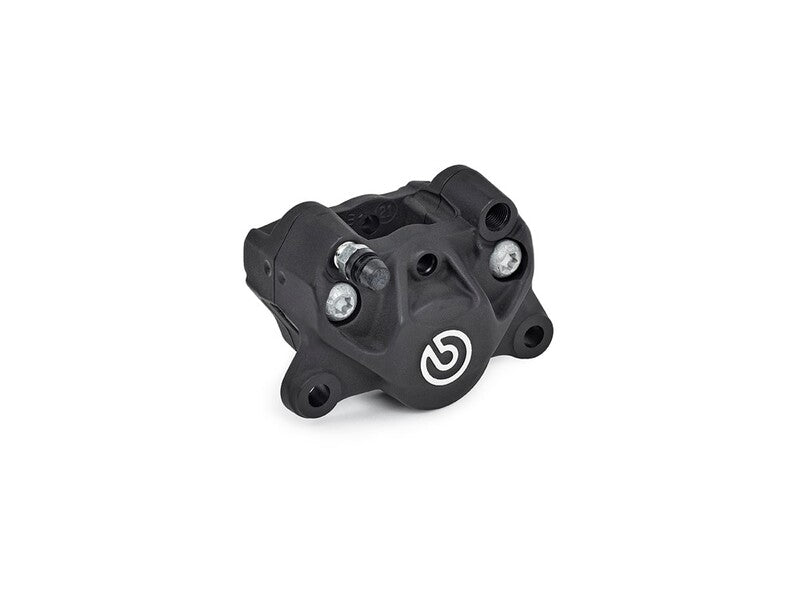 Hyperstrada 821 [BREMBO] - Třmen zadní brzdy Ø34mm černý