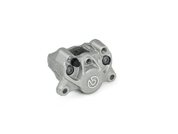 Ducati Monster 821 [BREMBO] - Zadní brzdový třmen Ø34mm přírodní