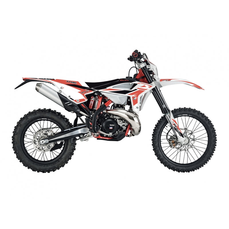 Beta RR 125 [BLACKBIRD] - DREAM GRAPHIC 4 kompletní sada