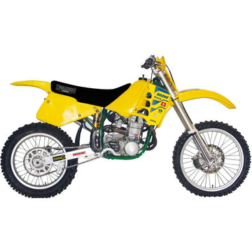Husaberg Fe 501 [TECNOSEL] - Replika grafické sady Team Husaberg 1990