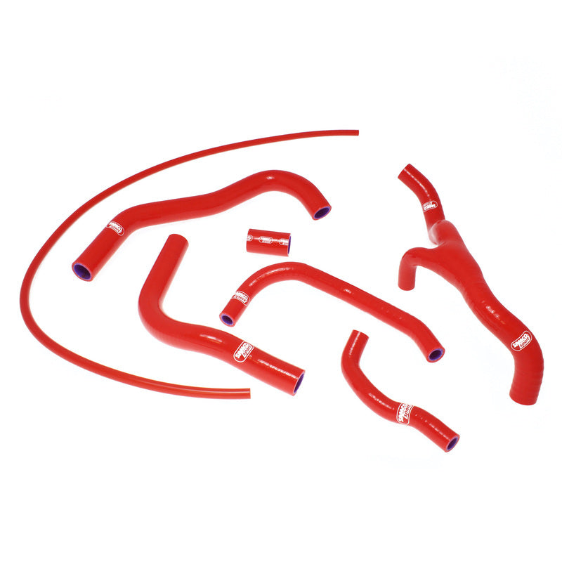 Honda Cbr 600 [SAMCO] - Hadice chladiče - 7 Honda CB600F Hornet