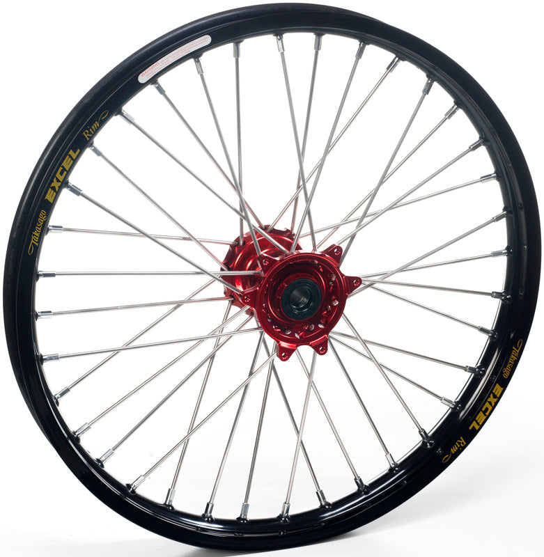 Husqvarna Te 125 [HAAN WHEELS] - Přední kolo kompletní - 16x3,50x36T