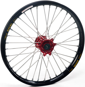 Husqvarna Te 125 [HAAN WHEELS] - Přední kolo kompletní - 16x3,50x36T