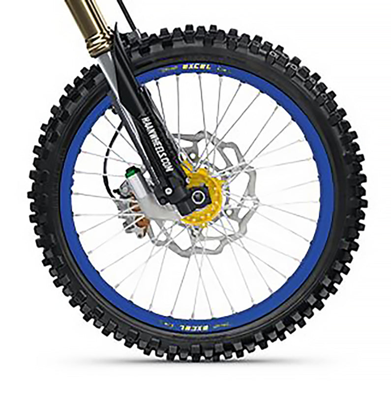 Yamaha Ténéré 700 Rally [HAAN WHEELS] - Přední kolo kompletně bezdušové 17x3,50x36T
