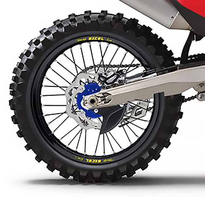 Ktm Exc 200 [HAAN WHEELS] - Zadní kolo kompletní - 17x4,50x36T