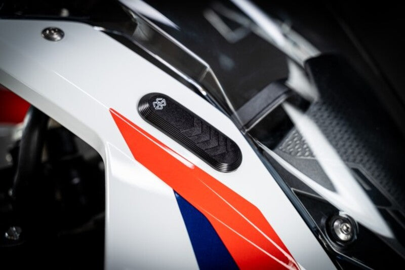 Bmw M 1000 [GILLES] - Sada závodního krytu NÁŘADÍ Černá BMW S1000RR