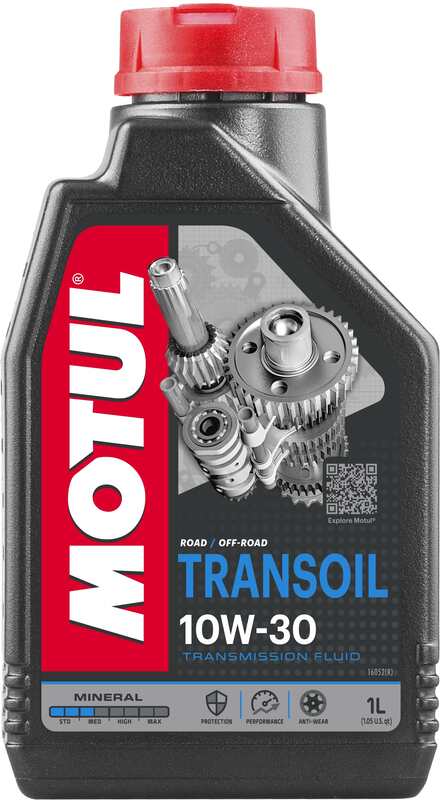 Transoil 10W30 Minerální převodovka olej 1L [Motul]