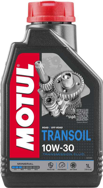 Transoil 10W30 Minerální převodovka olej 1L [Motul]
