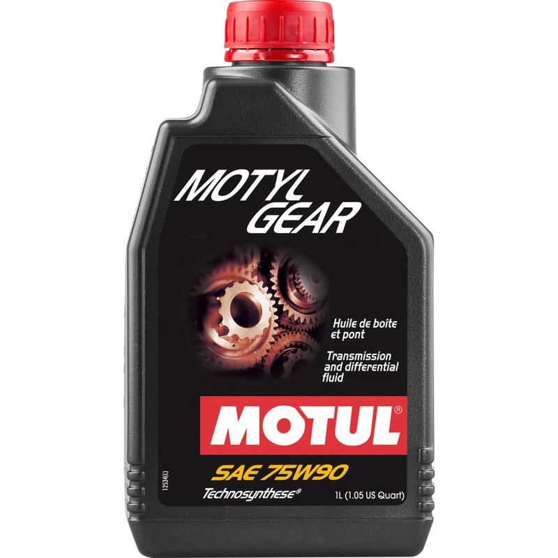 Motyl Gear 75W90 Olejový olej 1L Syntetický [motul]