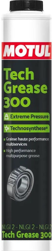 Tech Grease 300 víceúčelové mazivo 400g tuba [Motul]