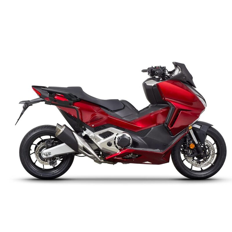 Honda č. 750 [SHAD] - 3P montážní systém (boční) - Honda