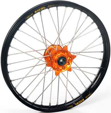 Ktm Adventure 890 [HAAN WHEELS] - Přední kolo kompletní - 21x2,15 bezdušové