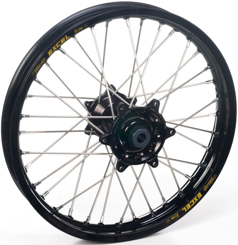 Yamaha Tenere 700 World Raid [HAAN WHEELS] - Zadní kolo kompletní - 18x4,25 bezdušové