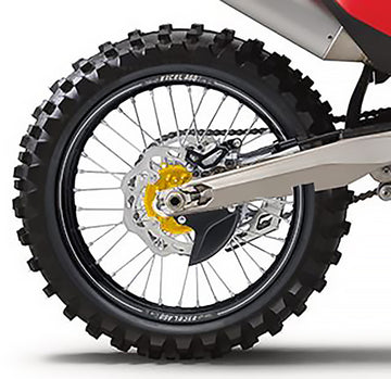 Yamaha Yz 426 [HAAN WHEELS] - Zadní kolo kompletní - 19x2,15