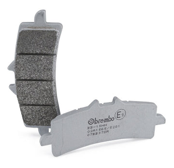 Triumph Tiger 1200 Rally Explorer [BREMBO] - Brzdové destičky TYP 07BB37 SR Sinter - Sport