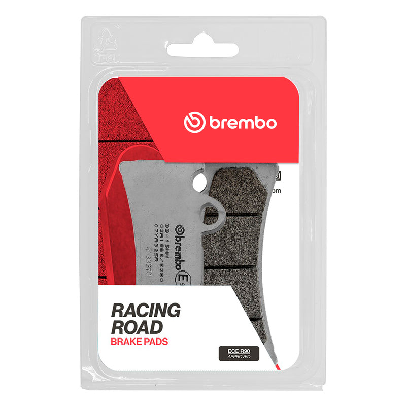 Yamaha Yzf 750 [BREMBO] - Brzdové destičky TYPE 07YA32 SR Sinter - Sport