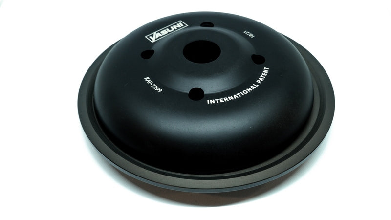 Symphony 125 [YASUNI] - Axial 4T Variator - SYM 125cc Symphony - Euro 5