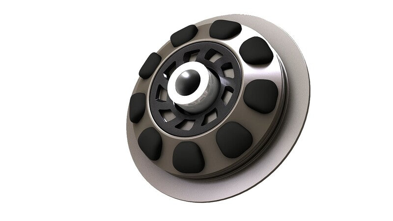 Symphony 125 [YASUNI] - Axial 4T Variator - SYM 125cc Symphony - Euro 5