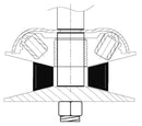 Symphony 125 [YASUNI] - Axial 4T Variator - SYM 125cc Symphony - Euro 5