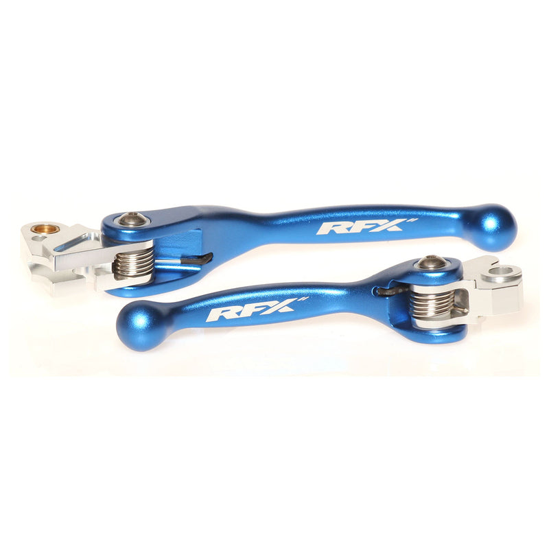 Yamaha Yz 426 [RFX] – závodní kovaná flexibilní páka (modrá)