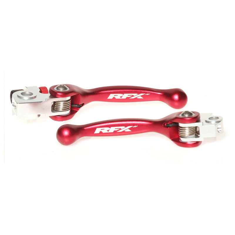 Beta RR 125 [RFX] – závodní kovaná flexibilní páka (červená)