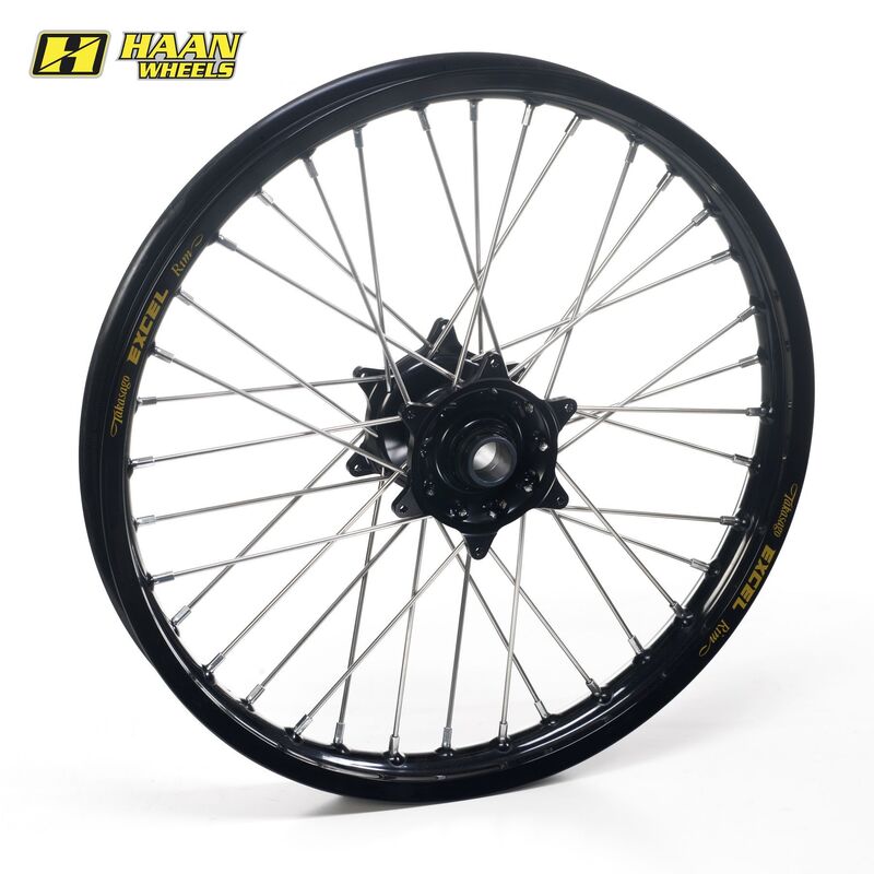 Yamaha Tenere 700 World Raid [HAAN WHEELS] - Přední kolo kompletní - 21x1,85
