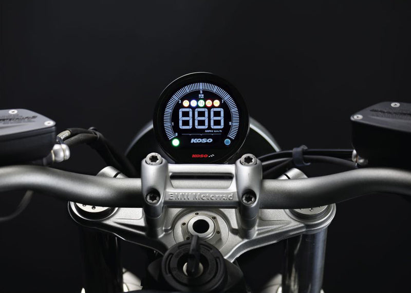 Bmw R Ninet Scrambler [KOSO] - DL-04 Otáčkoměr/Otáčkoměr - BMW R Nine T