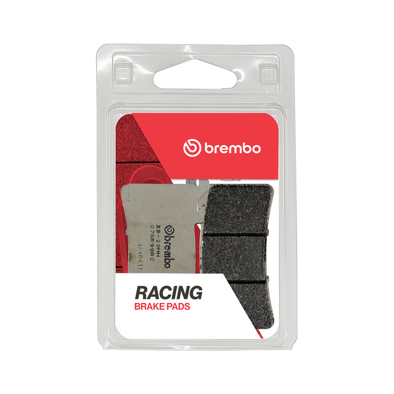Bmw M 1000 [BREMBO] - Soutěžní karbon-keramické brzdové destičky - 07GR99RC