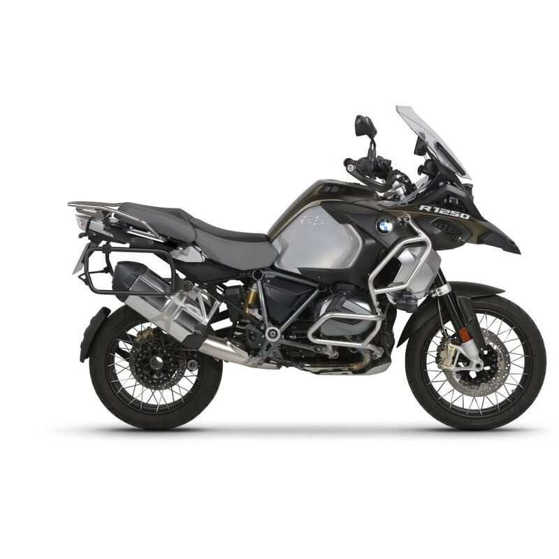 Bmw R 1250 Gs Adventure [SHAD] - montážní sada systému 4P (boční) - BMW R1250GS