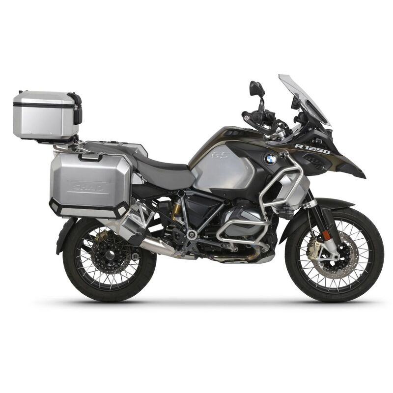 Bmw R 1250 Gs Adventure [SHAD] - montážní sada systému 4P (boční) - BMW R1250GS