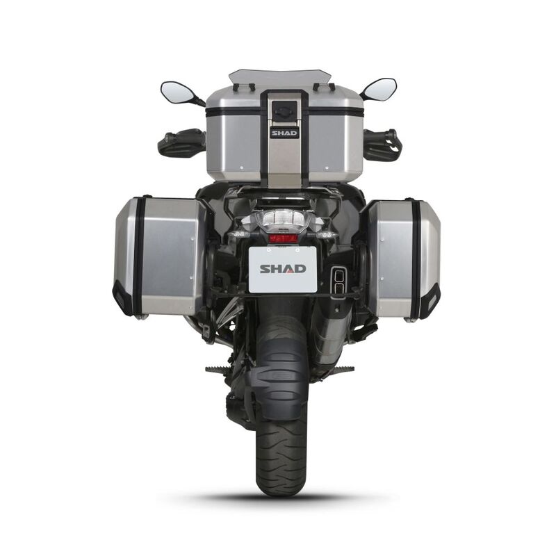 Bmw R 1250 Gs Adventure [SHAD] - montážní sada systému 4P (boční) - BMW R1250GS