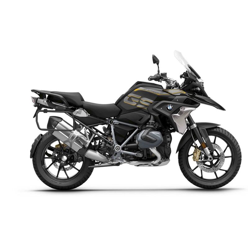 Bmw R 1250 Gs Adventure [SHAD] - montážní sada systému 4P (boční) - BMW R1250GS