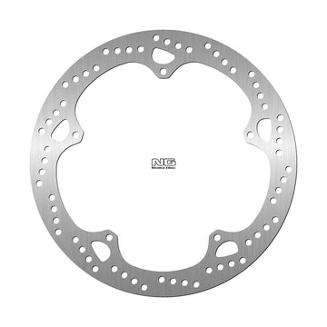 Triumph Scrambler 400 [NG BRAKE DISC] - kulatý tuhý brzdový kotouč