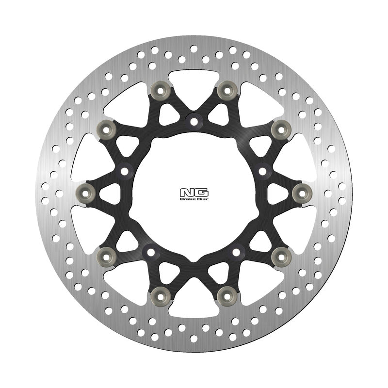 Suzuki V-Strom 800 [NG BRAKE DISC] - kulatý plovoucí brzdový kotouč