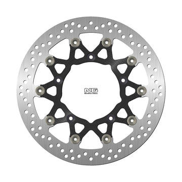 Suzuki V-Strom 1050 [NG BRAKE DISC] - kulatý plovoucí brzdový kotouč