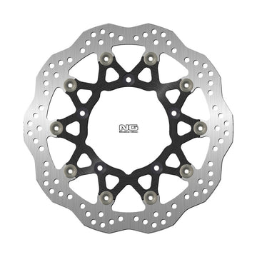 Suzuki V-Strom 1050 [NG BRAKE DISC] - Vlnový plovoucí brzdový kotouč