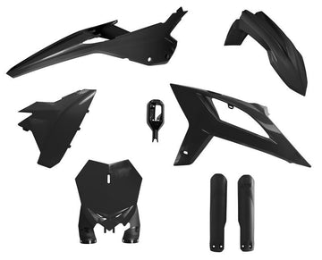 Beta RR 125 [RACETECH] - Replika plastové stavebnice - Beta RX