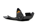 Ktm Sx 250 [AXP] - ochrana proti podjetí Xtrem s ochranou táhla - PE-HD 8mm