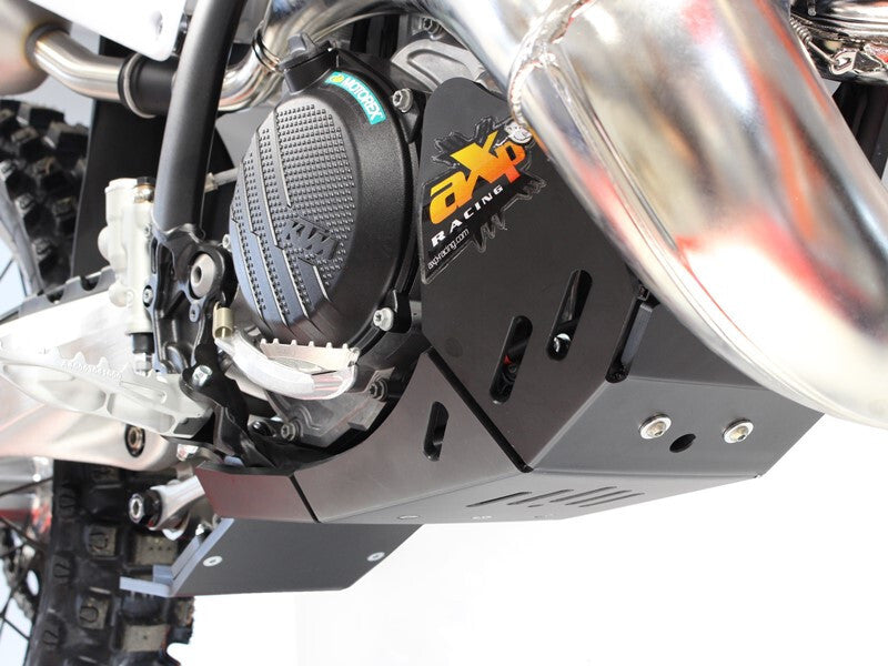 Ktm Sx 250 [AXP] - ochrana proti podjetí Xtrem s ochranou táhla - PE-HD 8mm