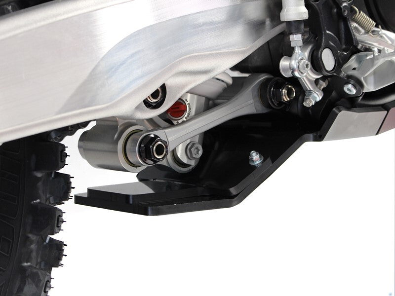 Ktm Sx 250 [AXP] - ochrana proti podjetí Xtrem s ochranou táhla - PE-HD 8mm