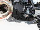 Ktm Sx 250 [AXP] - ochrana proti podjetí Xtrem s ochranou táhla - PE-HD 8mm