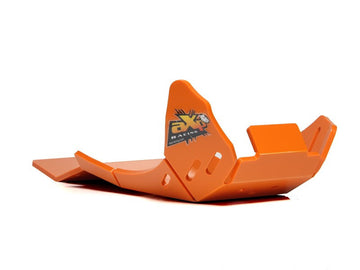 Ktm Sx 250 [AXP] - ochrana proti podjetí Xtrem s ochranou táhla - PE-HD 8mm