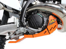 Ktm Sx 250 [AXP] - ochrana proti podjetí Xtrem s ochranou táhla - PE-HD 8mm