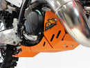 Ktm Sx 250 [AXP] - ochrana proti podjetí Xtrem s ochranou táhla - PE-HD 8mm