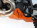 Ktm Sx 250 [AXP] - ochrana proti podjetí Xtrem s ochranou táhla - PE-HD 8mm