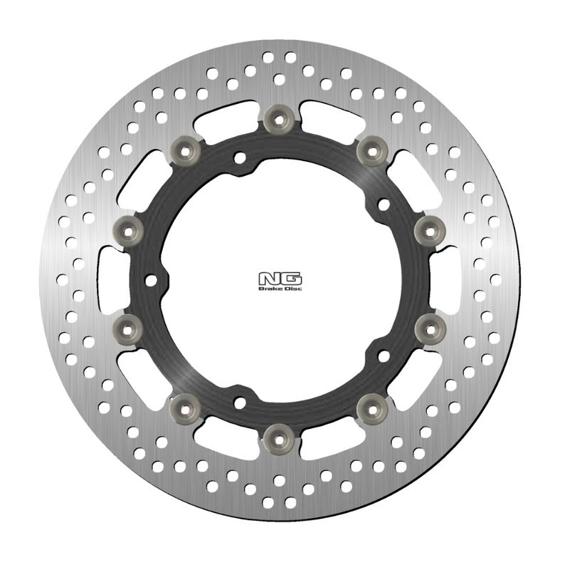 Kawasaki Z 900 Rs Se [NG BRAKE DISC] - kulatý plovoucí brzdový kotouč