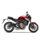 Honda Cb 650 [SHAD] - Držák na sedlovou brašnu - HONDA CB650R-1
