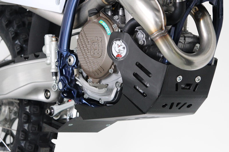 Ktm Sx-F 250 [AXP] - ochrana proti podjetí Xtrem s ochranou táhla - PE-HD 8mm