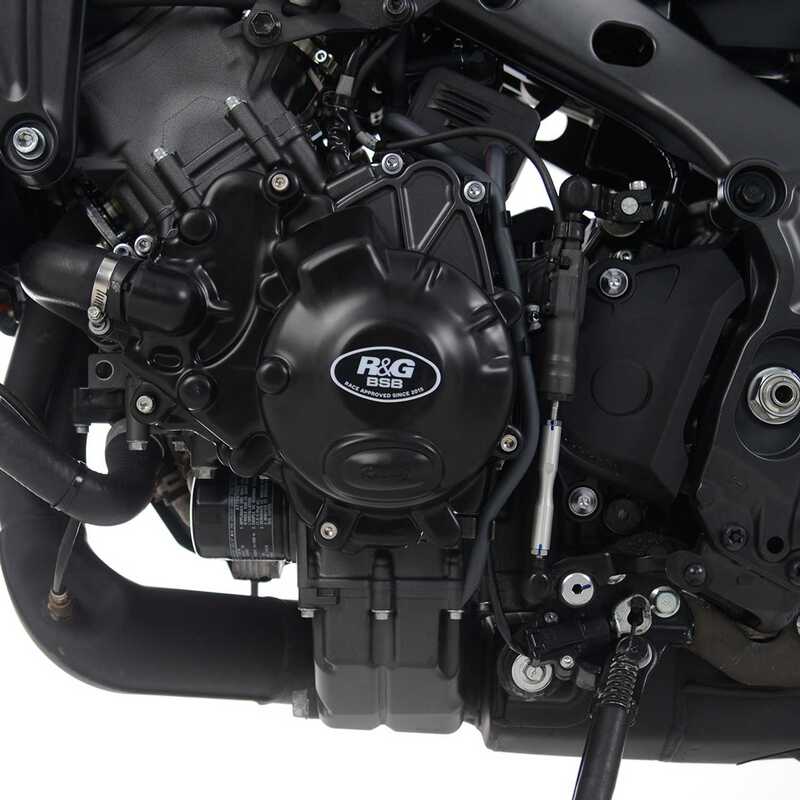 Yamaha R9 [2025] - ochrana krytu motorové skříně řady Race